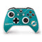 NFL Miami Dolphins Team Jersey Xbox One S Controller Skin