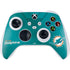 NFL Miami Dolphins Team Jersey Xbox Series S Controller Skin