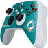 NFL Miami Dolphins Team Jersey Xbox Series S Controller Skin