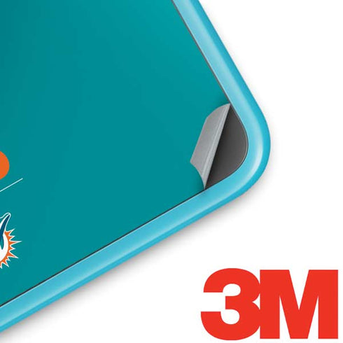 NFL Miami Dolphins Team Motto Nintendo 2DS XL (2017) Skin