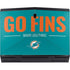 NFL Miami Dolphins Team Motto Dell Alienware Skin