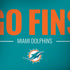 NFL Miami Dolphins Team Motto Dell Alienware Skin
