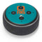 NFL Miami Dolphins Team Motto Amazon Echo Dot Skin