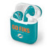 NFL Miami Dolphins Team Motto Apple AirPods Skin