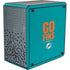 NFL Miami Dolphins Team Motto Cooler Master MasterBox Q300L Mini Tower Skin