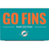 NFL Miami Dolphins Team Motto Dell Vostro Skin