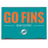 NFL Miami Dolphins Team Motto HP Envy Skin