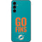 NFL Miami Dolphins Team Motto Galaxy A14 5G Skin