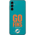 NFL Miami Dolphins Team Motto Galaxy A14 5G Skin