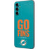 NFL Miami Dolphins Team Motto Galaxy A14 5G Skin