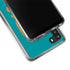 NFL Miami Dolphins Team Motto Galaxy A21 Clear Case