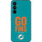 NFL Miami Dolphins Team Motto Galaxy A54 5G Skin