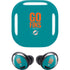 NFL Miami Dolphins Team Motto Galaxy Buds Pro Skin