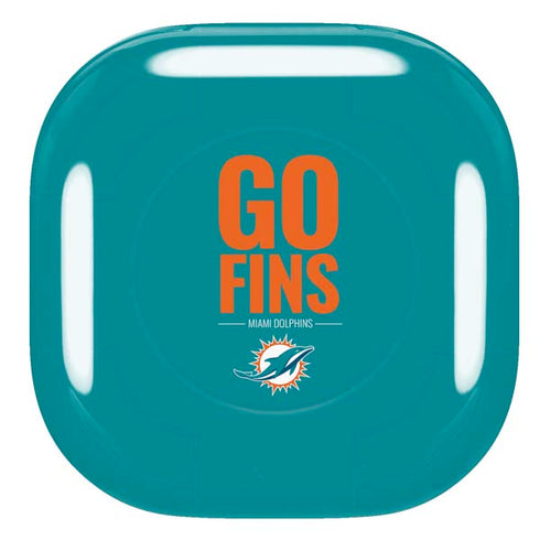 NFL Miami Dolphins Team Motto Galaxy Buds Pro Skin