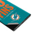 NFL Miami Dolphins Team Motto Galaxy Note 10 Skin