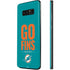 NFL Miami Dolphins Team Motto Galaxy Note 8 Skin