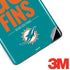 NFL Miami Dolphins Team Motto Galaxy Note 8 Skin