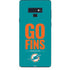 NFL Miami Dolphins Team Motto Galaxy Note 9 Skin