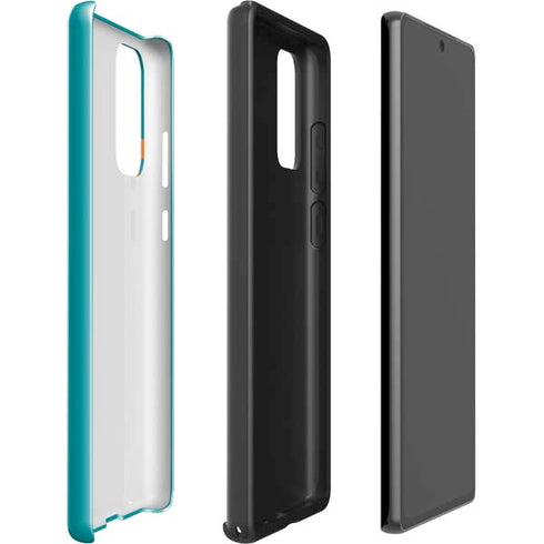 NFL Miami Dolphins Team Motto Galaxy Note20 5G Pro Case