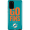 NFL Miami Dolphins Team Motto Galaxy Note20 5G Pro Case