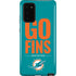 NFL Miami Dolphins Team Motto Galaxy Note20 5G Pro Case