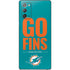 NFL Miami Dolphins Team Motto Galaxy Note20 5G Skin