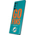 NFL Miami Dolphins Team Motto Galaxy Note20 5G Skin