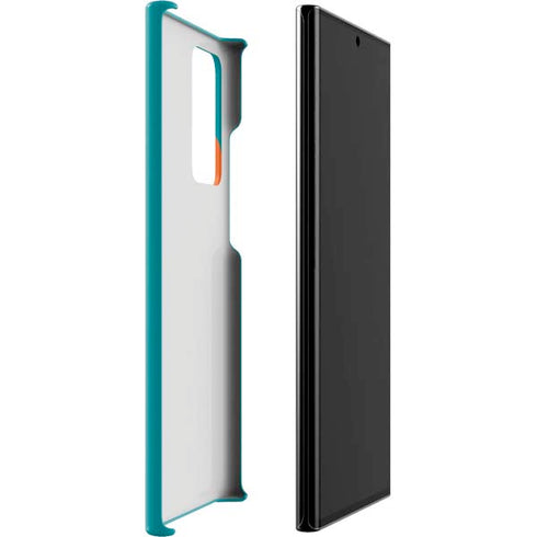 NFL Miami Dolphins Team Motto Galaxy Note20 Ultra 5G Lite Case