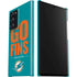 NFL Miami Dolphins Team Motto Galaxy Note20 Ultra 5G Lite Case