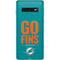 NFL Miami Dolphins Team Motto Galaxy S10 Skin