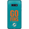 NFL Miami Dolphins Team Motto Galaxy S10e Skin