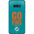 NFL Miami Dolphins Team Motto Galaxy S10e Skin