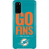 NFL Miami Dolphins Team Motto Galaxy S20 Lite Case