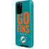 NFL Miami Dolphins Team Motto Galaxy S20 Plus Pro Case