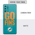 NFL Miami Dolphins Team Motto Galaxy S20 Plus Skin