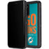 NFL Miami Dolphins Team Motto Galaxy S20 Plus Waterproof Case