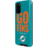 NFL Miami Dolphins Team Motto Galaxy S20 Pro Case