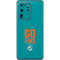 NFL Miami Dolphins Team Motto Galaxy S20 Ultra 5G Skin