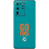 NFL Miami Dolphins Team Motto Galaxy S20 Ultra 5G Skin