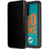 NFL Miami Dolphins Team Motto Galaxy S20 Waterproof Case