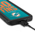 NFL Miami Dolphins Team Motto Galaxy S20 Waterproof Case