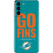 NFL Miami Dolphins Team Motto Galaxy S21 5G Skin