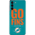 NFL Miami Dolphins Team Motto Galaxy S21 5G Skin