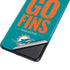 NFL Miami Dolphins Team Motto Galaxy S21 5G Skin