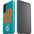 NFL Miami Dolphins Team Motto Galaxy S21 FE Pro Case