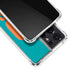 NFL Miami Dolphins Team Motto Galaxy S21 Ultra 5G Clear Case