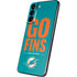 NFL Miami Dolphins Team Motto Galaxy S22 Plus Skin