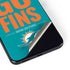NFL Miami Dolphins Team Motto Galaxy S22 Plus Skin