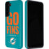 NFL Miami Dolphins Team Motto Galaxy S22 Pro Case