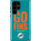 NFL Miami Dolphins Team Motto Galaxy S22 Ultra Pro Case